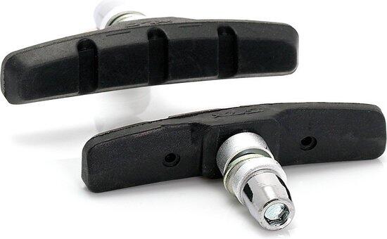 Szczęka Hamulcowa Bs-V01 V-Brake 70Mm, Czarna, Zestaw 4 Sztuk thumbnail
