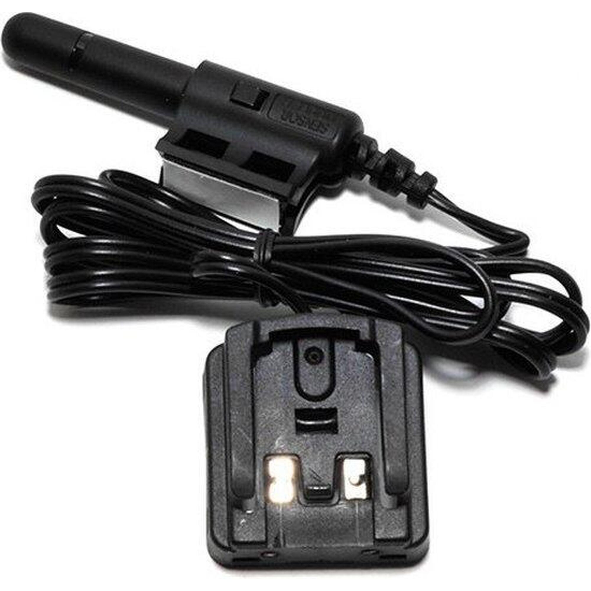 Cateye - Jeu De Capteurs Compd Cat Velo 7/9 - Éclairage Vélo - Noir - No Size - Decathlon