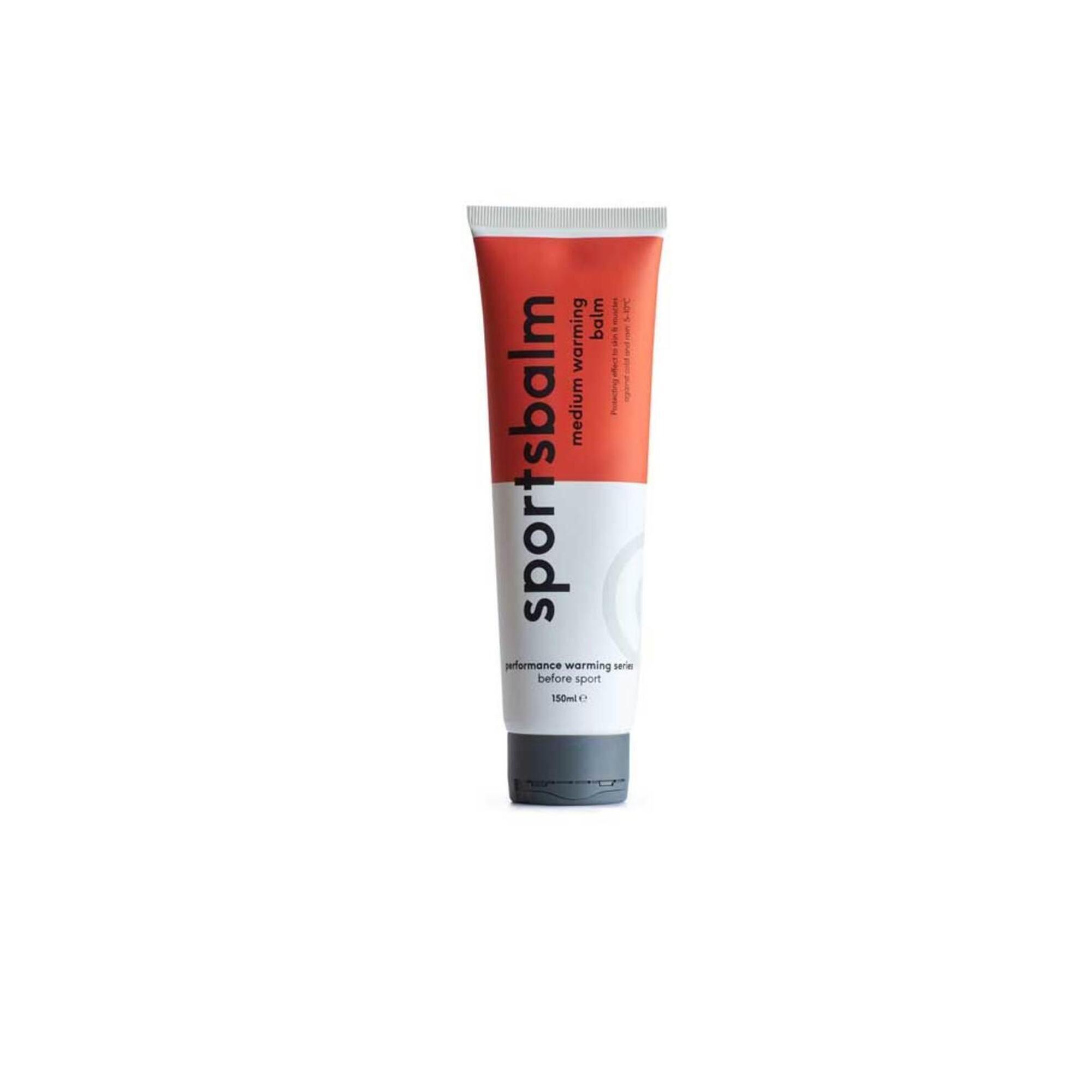 Balsam Średnio Rozgrzewający 150Ml