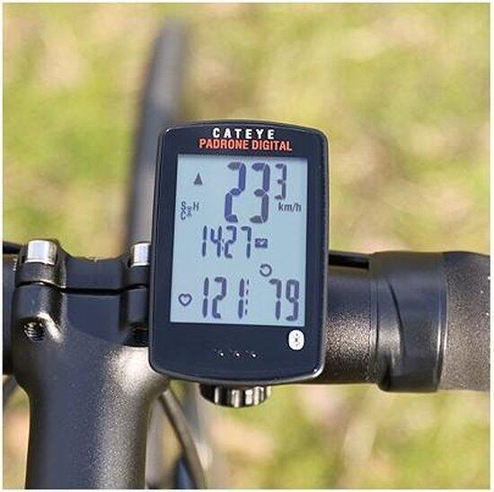 Ordinateur de vélo Padrone Digital 2/3