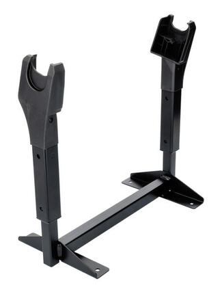 Vélo Cargo Duod Mini Mee Sc2 Sc3 Noir