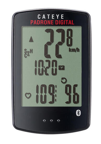 Fietscomputer Padrone Digital