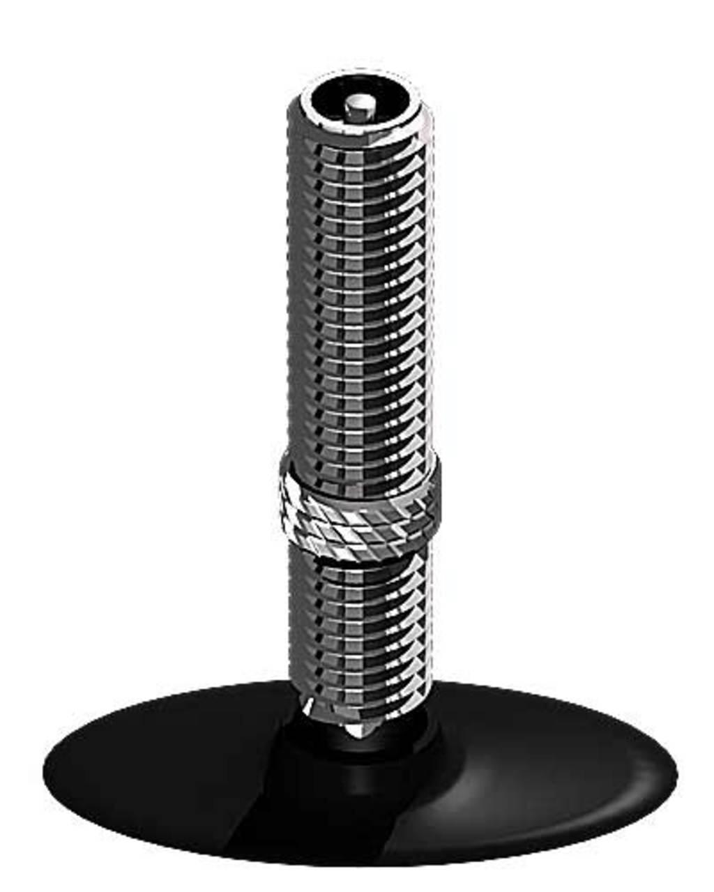 XLC chambre à air 27,5 x 2,5/3,0 62/76-584 Valve Schrader 33 mm 2/3