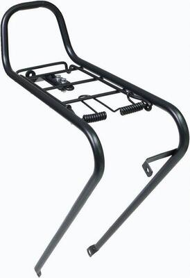Steco Portapacchi Anteriore Retro 28" - Cromato.