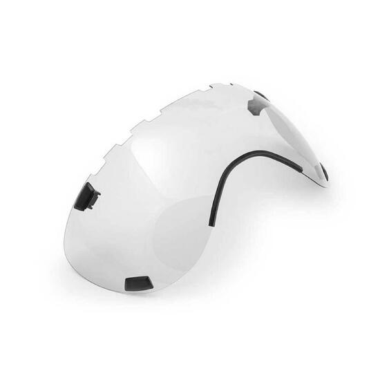 Szeroki wizjer Valhd Drone przezroczysty L