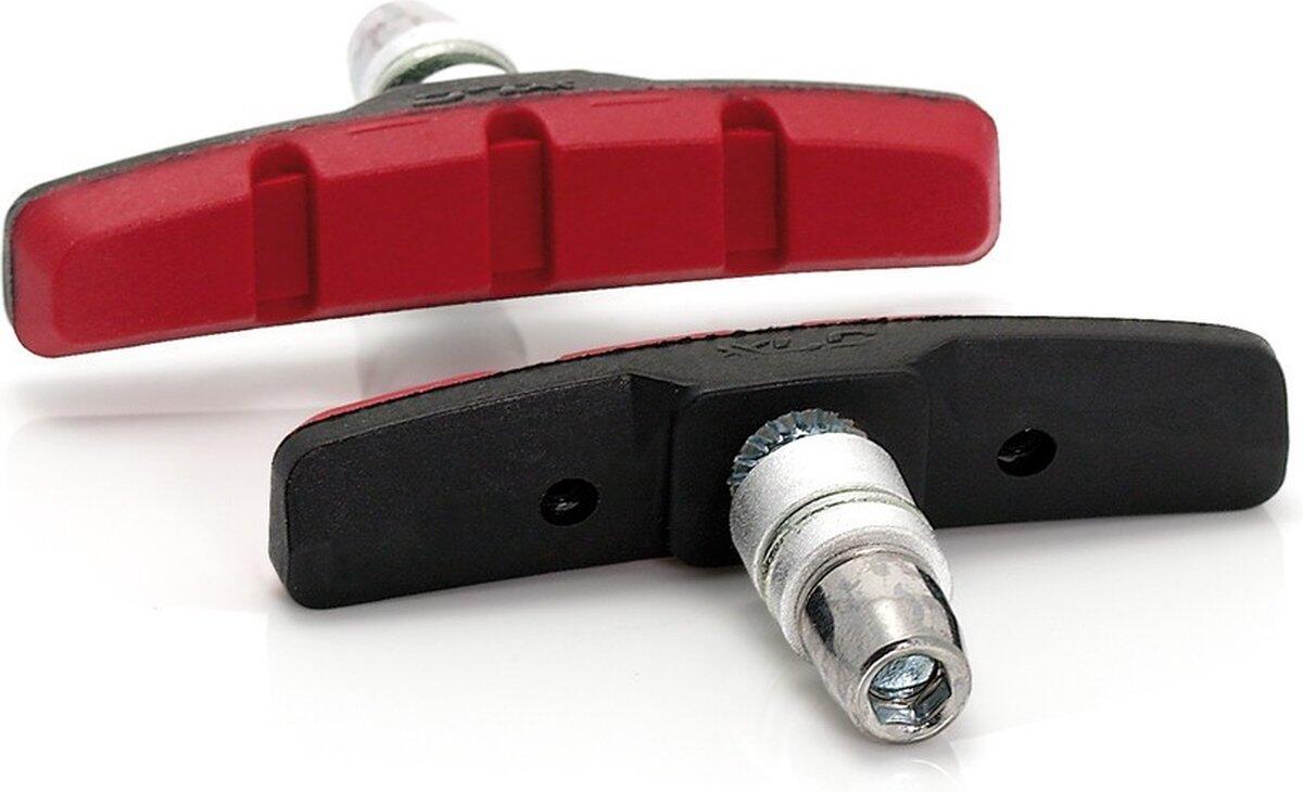 Pastilhas de travão XLC bs-v01 v-brake (x4) 3/3
