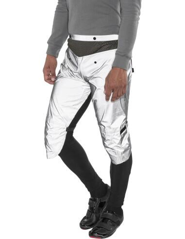 Paikka Regenmantel leicht & reflektierend Visibility Raincoat Lite leo