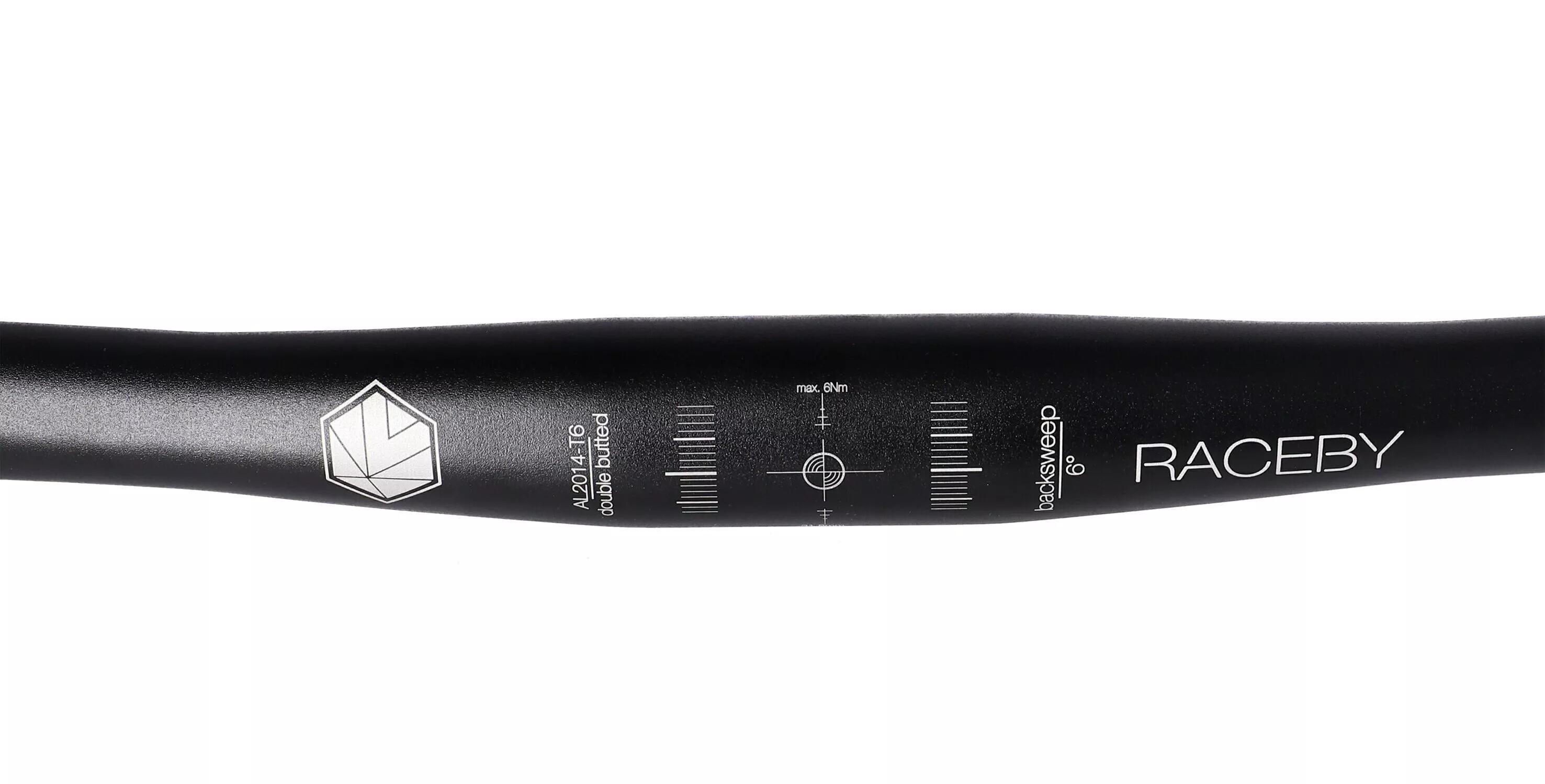 XLC HB-R07 Road Handlebar 31.8 mm Black 3/3