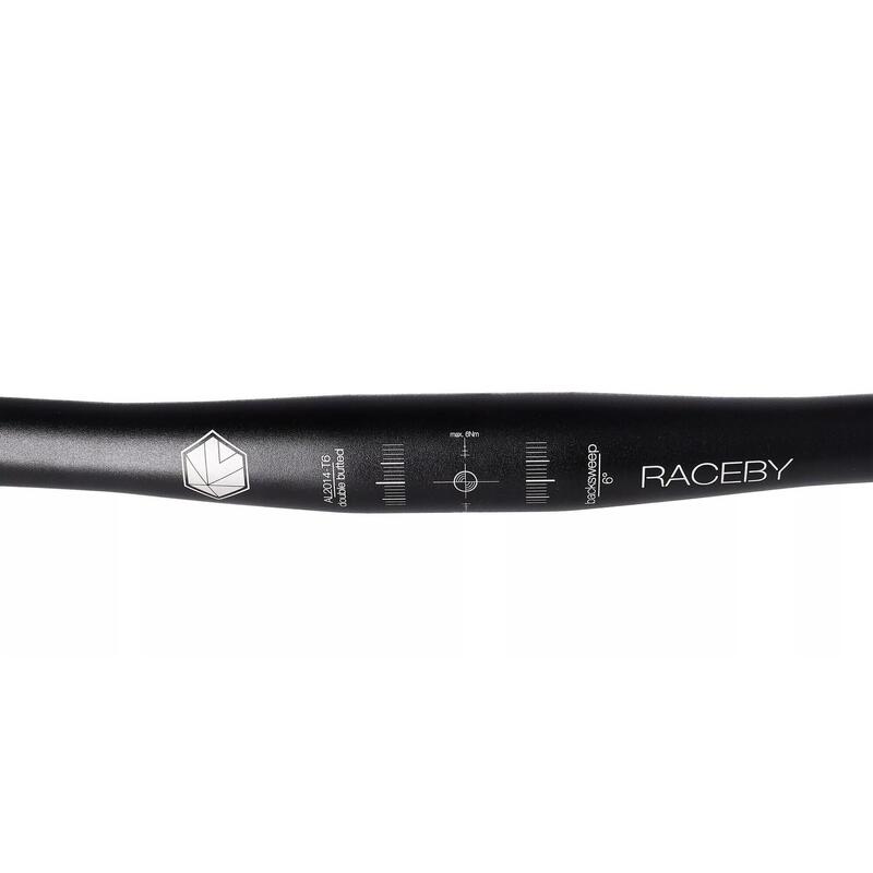 XLC HB-R07 ghidon pentru cursieră 440 mm 31,8 mm