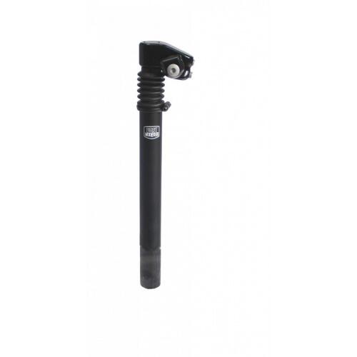 Xlc - Tige De Selle Comp Easy Avec Ressort De Serrage 27,2mm 300mm Aluminium Noir - Tige De Selle - 300 Mm - Decathlon