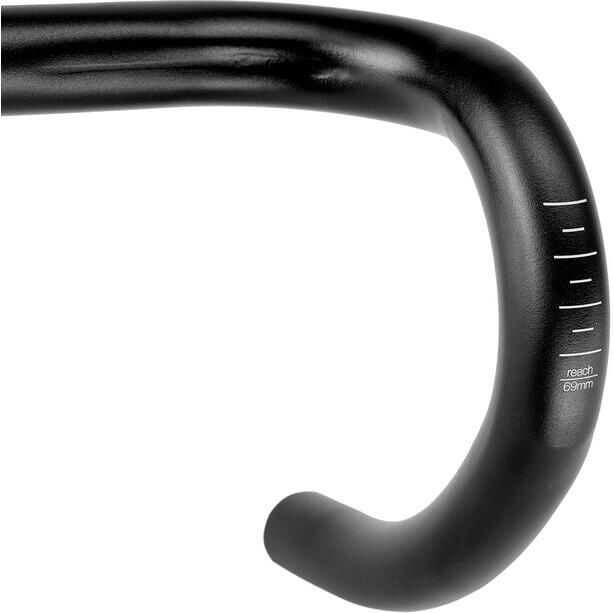 Kierownica Aluminiowa 31,8 Mm 440 Mm Czarna