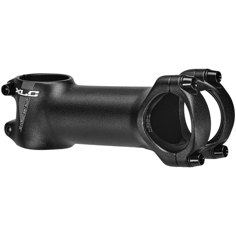 Mostek St-M32Ahead Aluminium 11/8" 110Mm Ø 31,8Mm 6° Czarny