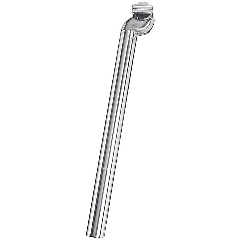 Zadelpen SP-R07 27.0x350mm Aluminium Zilver Setback 2/3