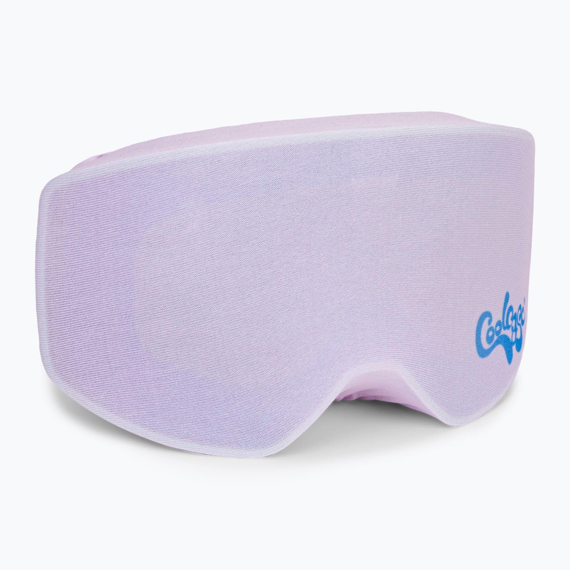 Funda Para Gafas De Esquí Coolmasc Rosa Universal 4/4