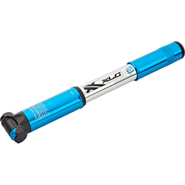 Mini pompe MTB barre aluminium XLC PU-M02 3/3