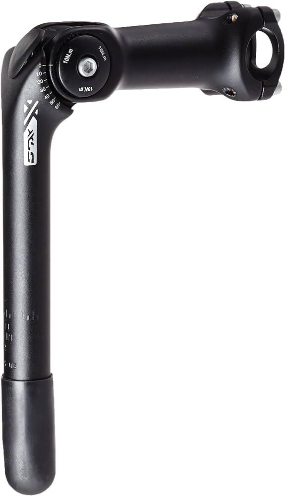 Stelo regolabile ad angolo XLC ST-T02 1"/22.2/120 mm 3/3