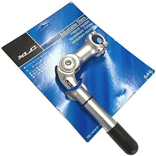 Winkelverstellbarer Vorbau aus Aluminium XLC ST-T02 3/3