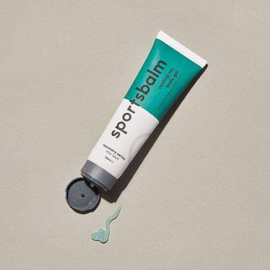 Gel Cooling Sos Body Gel 150Ml 3/3