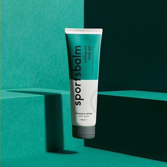 Gel Cooling Sos Body Gel 150Ml 2/3