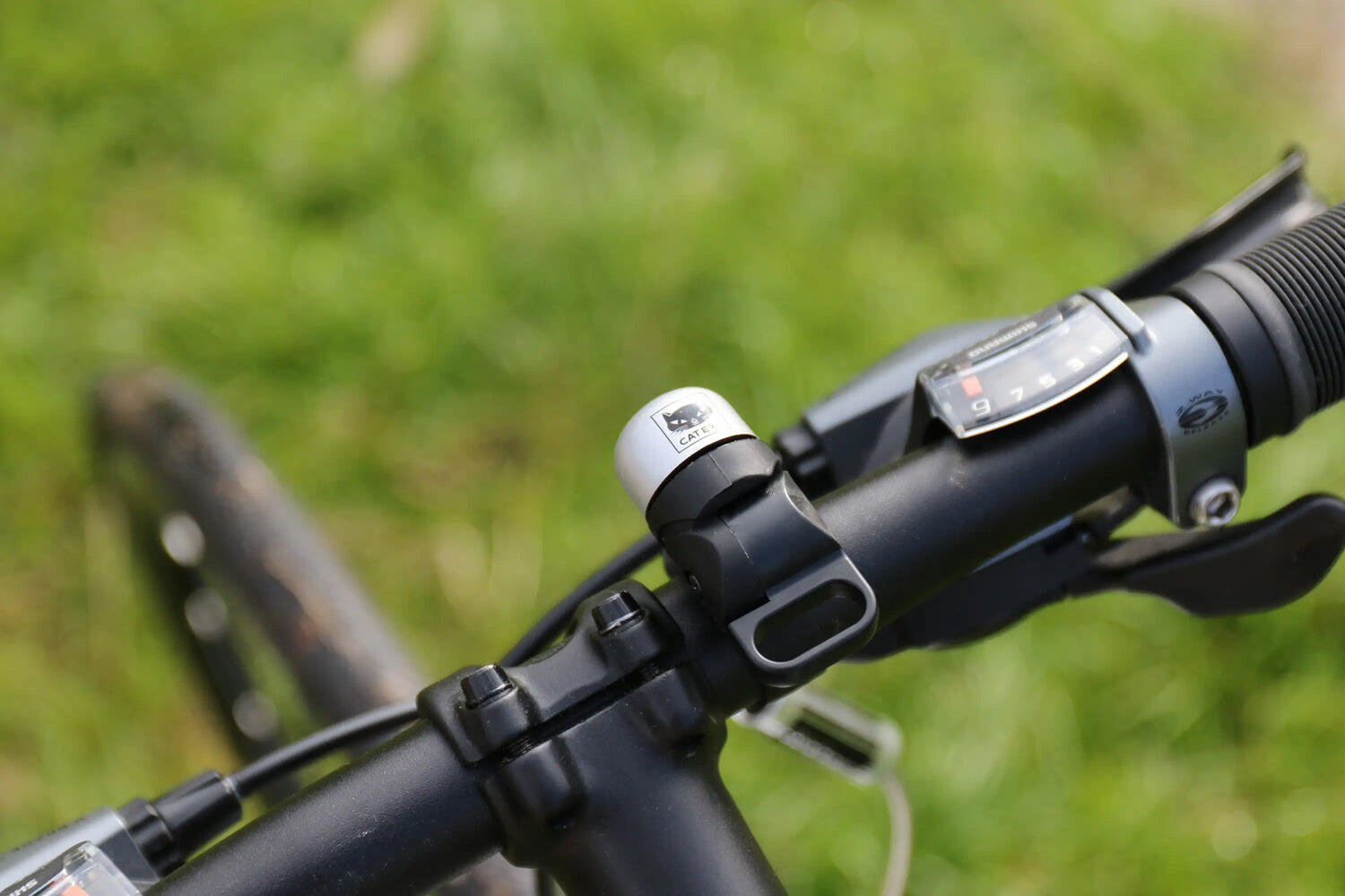 Sonnette de vélo Nido OH-1500 2/3