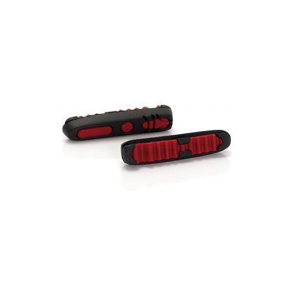 Patins de Frein XLC BS-X04 pour Shimano Jante Aluminium (2 Paires) 3/3