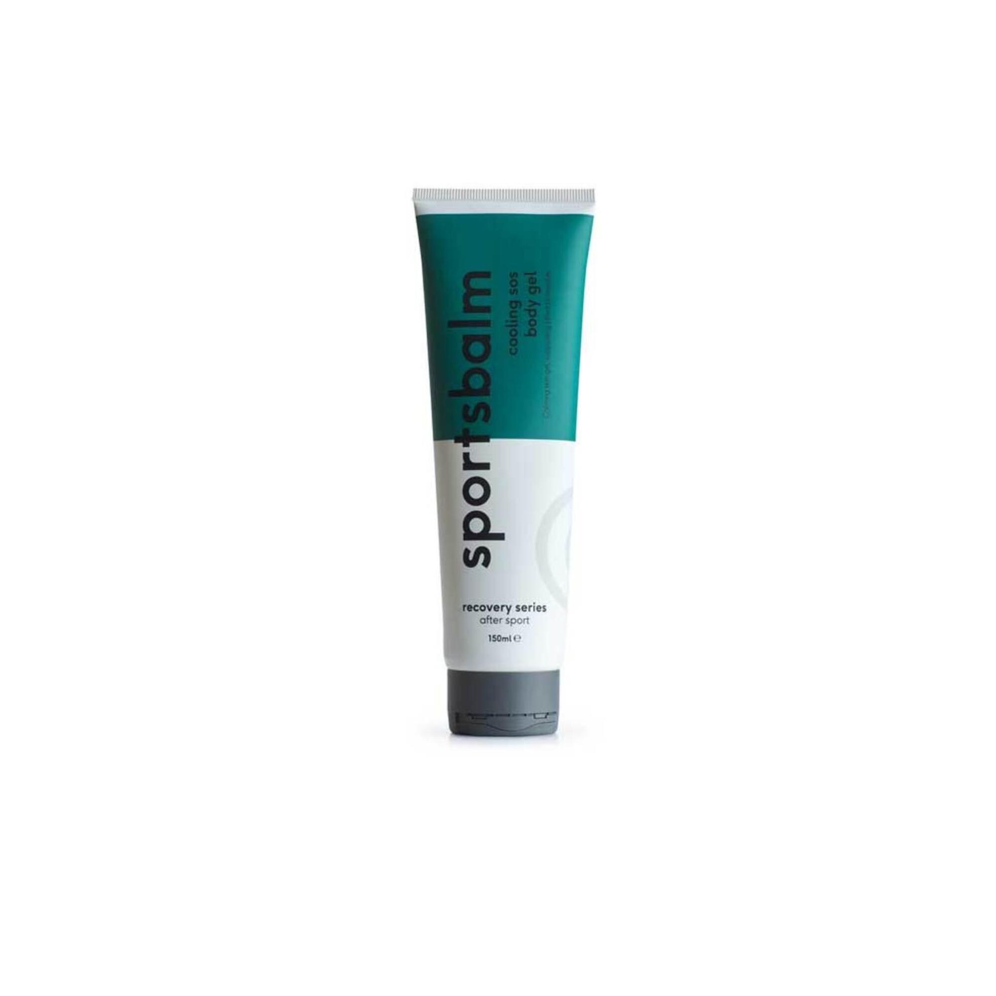 Żel Rozgrzewający Sos Żel Do Ciała 150Ml