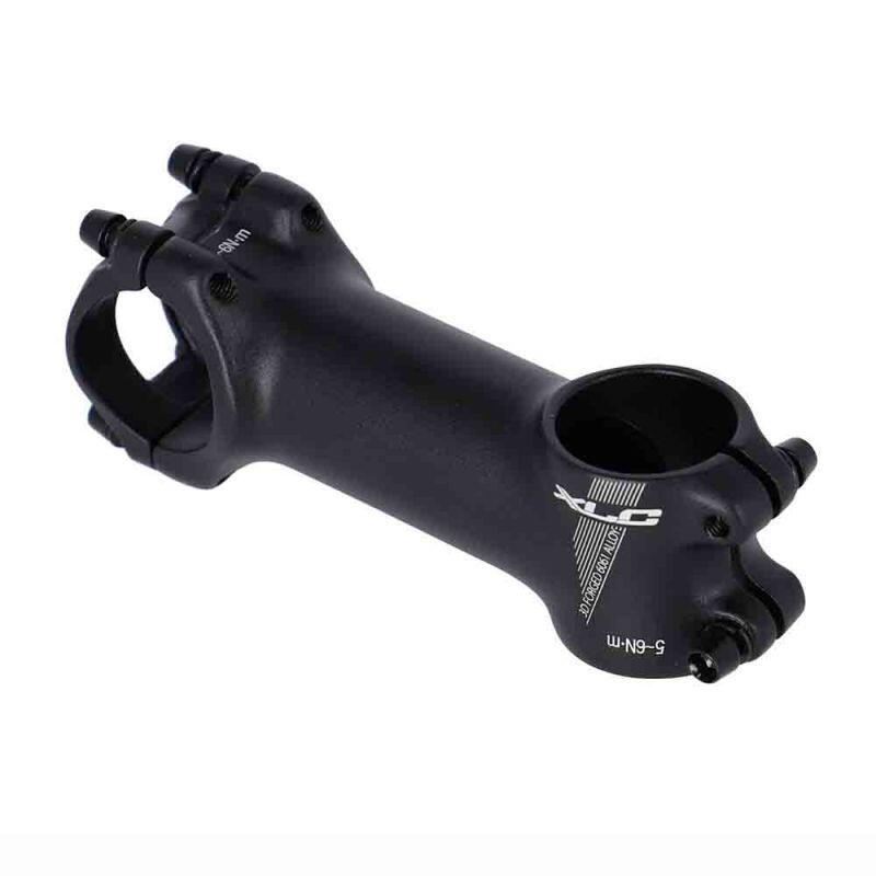 XLC Comp ST-M30 A-Head Vorbau – Winkelverstellbar, Aluminium 6061T6, Für City- & Trekking-Bikes