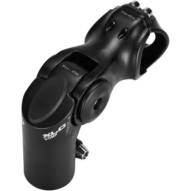 XLC Comp A-Head Vorbau ST-T17 1 1/8" Ø31,8mm 110mm schwarz verstellbar 2/3