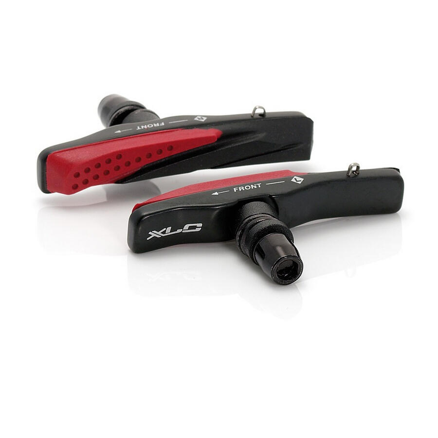 Set de 4 patins de frein XLC BS-V03 Cartridge V-Brake (x4) 3/3