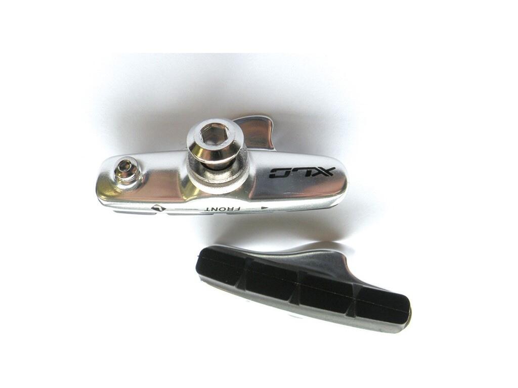 Pastillas de freno de carretera XLC Cartridge bs-r02 (x4) 3/3