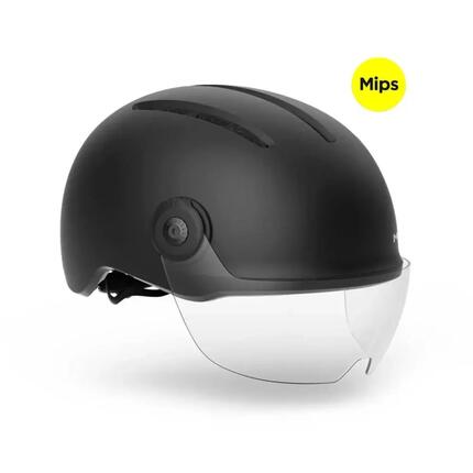 Casque Unisexe MET Vibe On Mips Orange