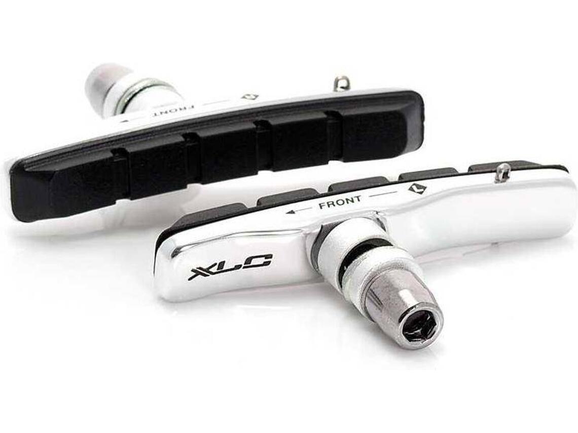 Patins de frein XLC bs-v02 cartridge vbrake (x4) 3/3