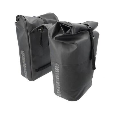 Dubbele fietstas nyborg double