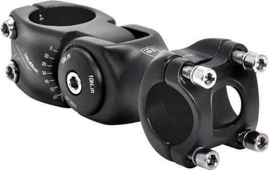 Attacco manubrio regolabile XLC ST-T14 A-Head 95 mm 3/3