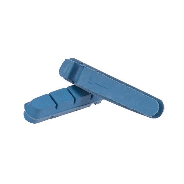 Guma Hamulcowa Bs-X01 Race 55Mm Carbon Blue, Zestaw 4 Sztuk