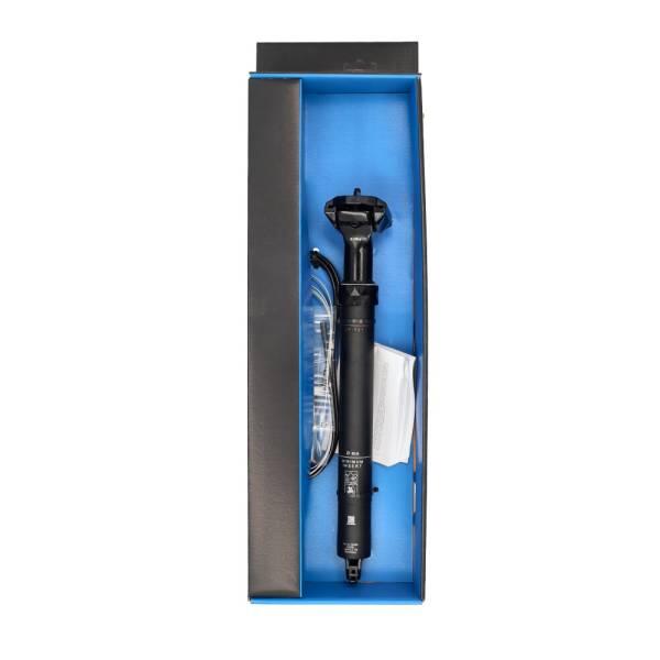 Tige de selle Suspension Dropper SP-S13, Ø30,9mm/392mm, course 120mm