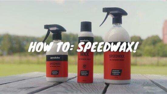 Wosk/Środek Czyszczący Speedwax