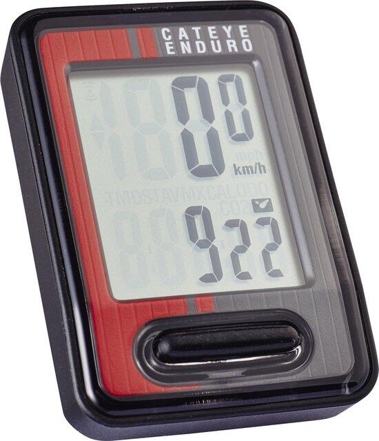 CATEYE Fietscomputer Enduro 8