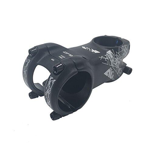Mostek Aluminiowy 11/8" 70 Mm Ø 35,0 Mm 0° Matowy Czarny