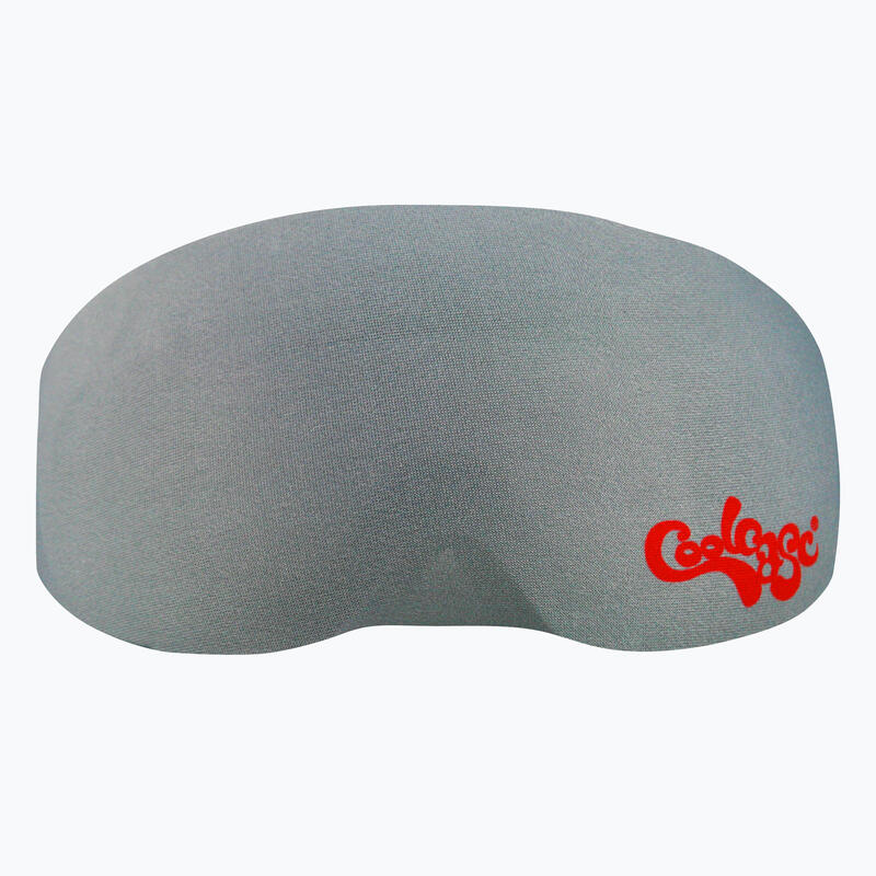 COOLCASC Copri maschera grigio