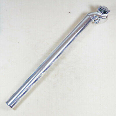 Tige de selle SP-R07 25,8x350mm Aluminium Argent Recul 3/3