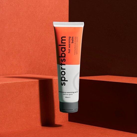 Balsem Hot Warming Balm 150Ml 2/3