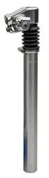 Tige De Selle Comp Easy Avec Ressort De Serrage 27,2mm 300mm Aluminium Argent
