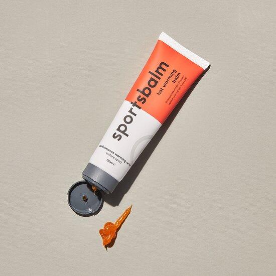 Balsem Hot Warming Balm 150Ml 3/3
