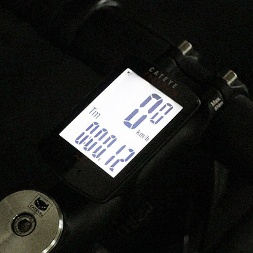CATEYE Fahrradcomputer Padrone + 2/3