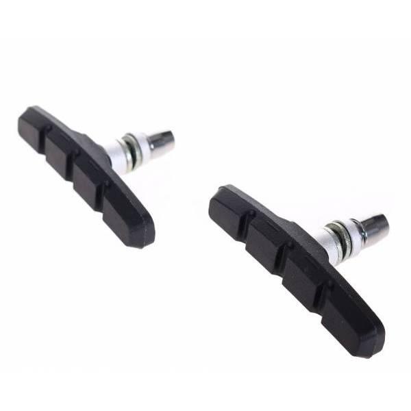 Pastilhas de travão XLC bs-v01 v-brake (x2) 3/3