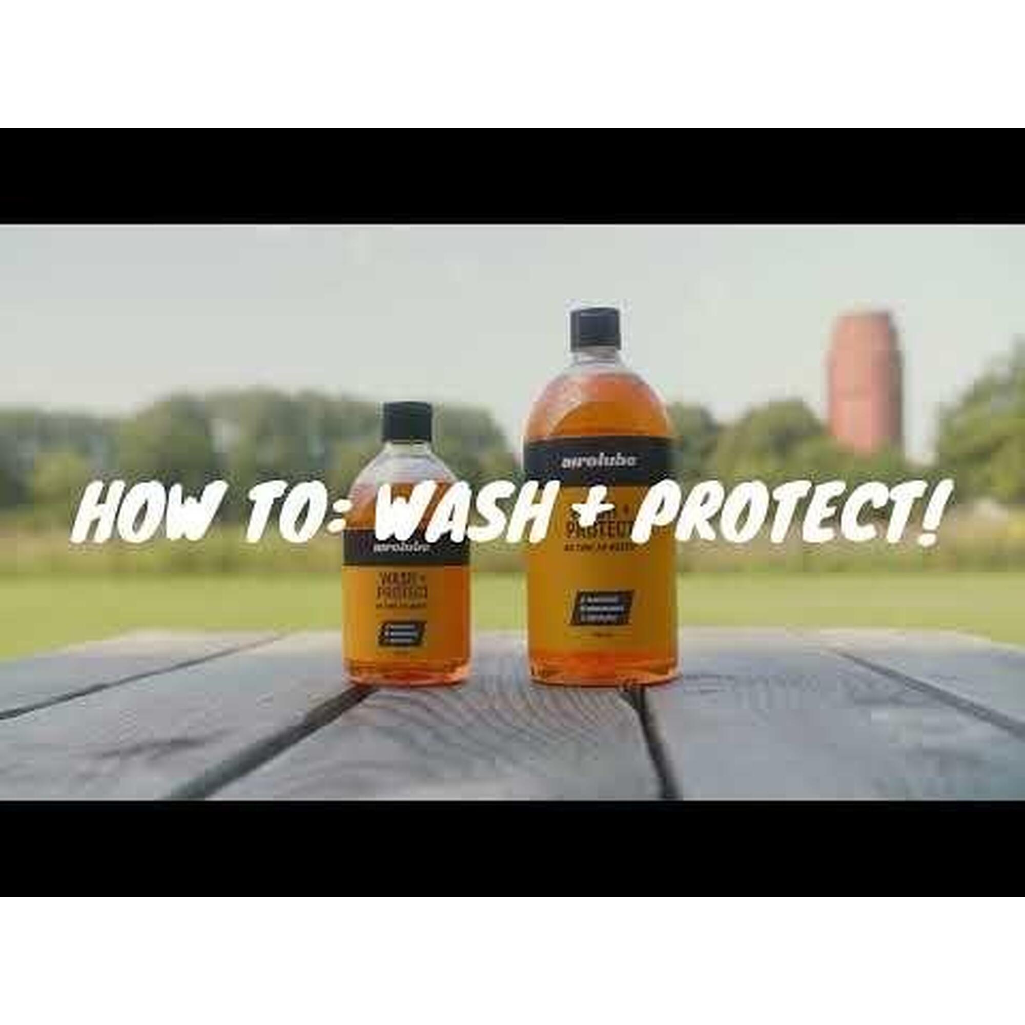 Reiniger Wash + Protect