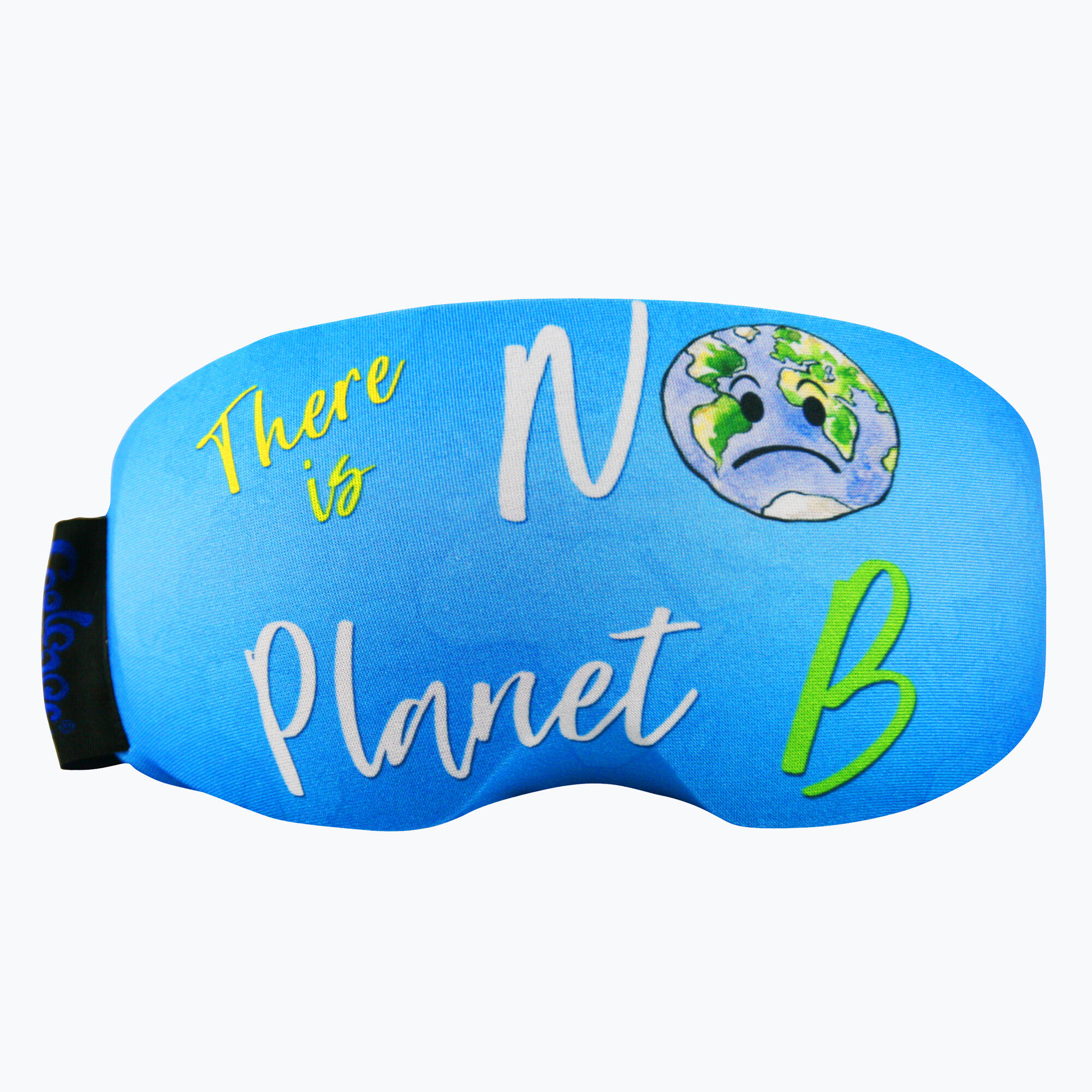 Funda para gafas COOLCASC No Planet B 3/4