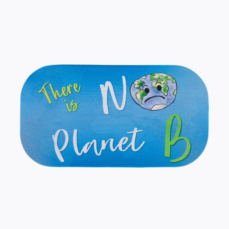 Husă pentru ochelari COOLCASC No Planet B
