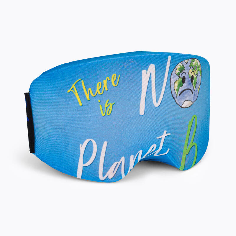 Husă pentru ochelari COOLCASC No Planet B